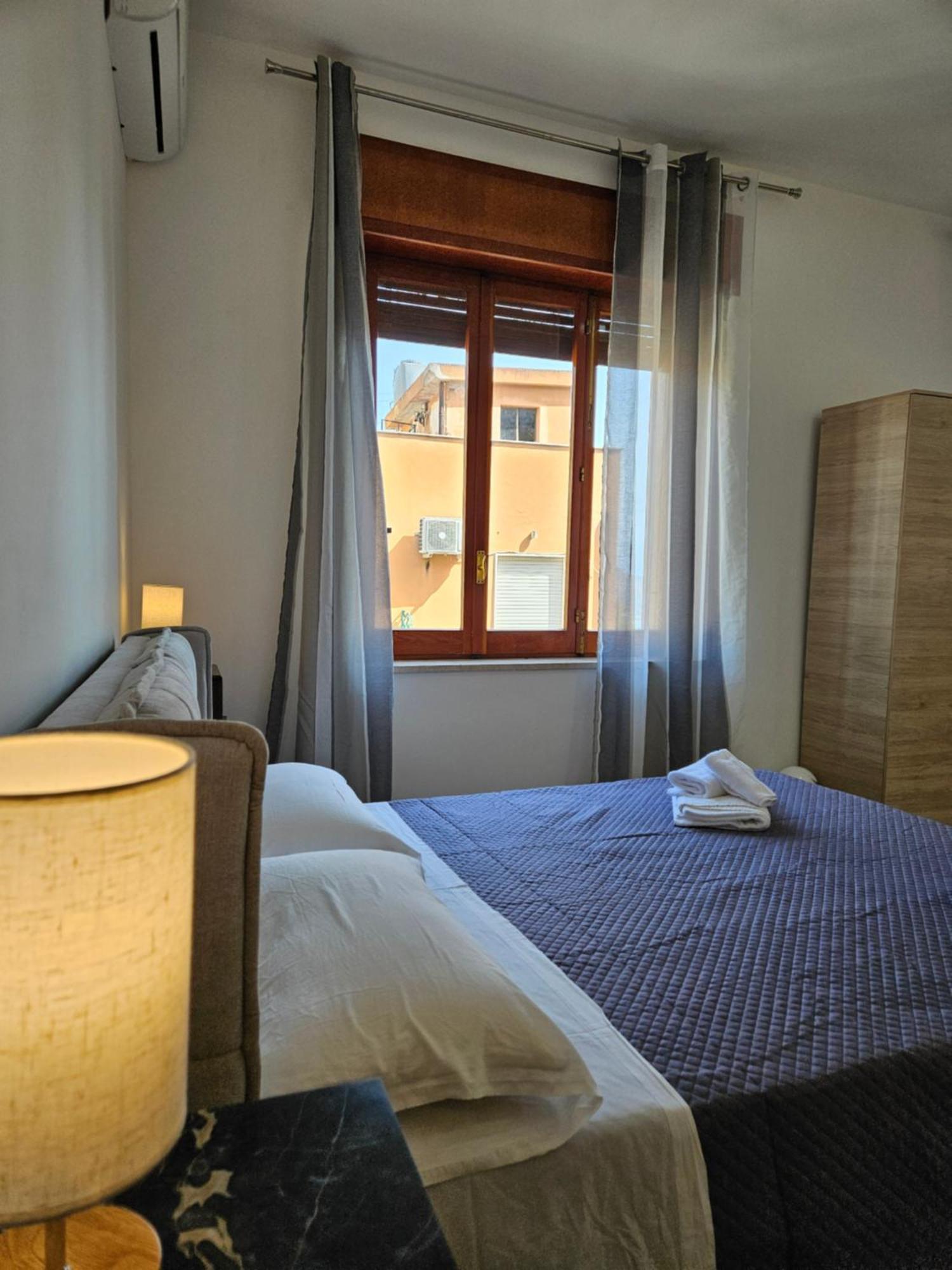 Porta Messina Rooms タオルミーナ エクステリア 写真