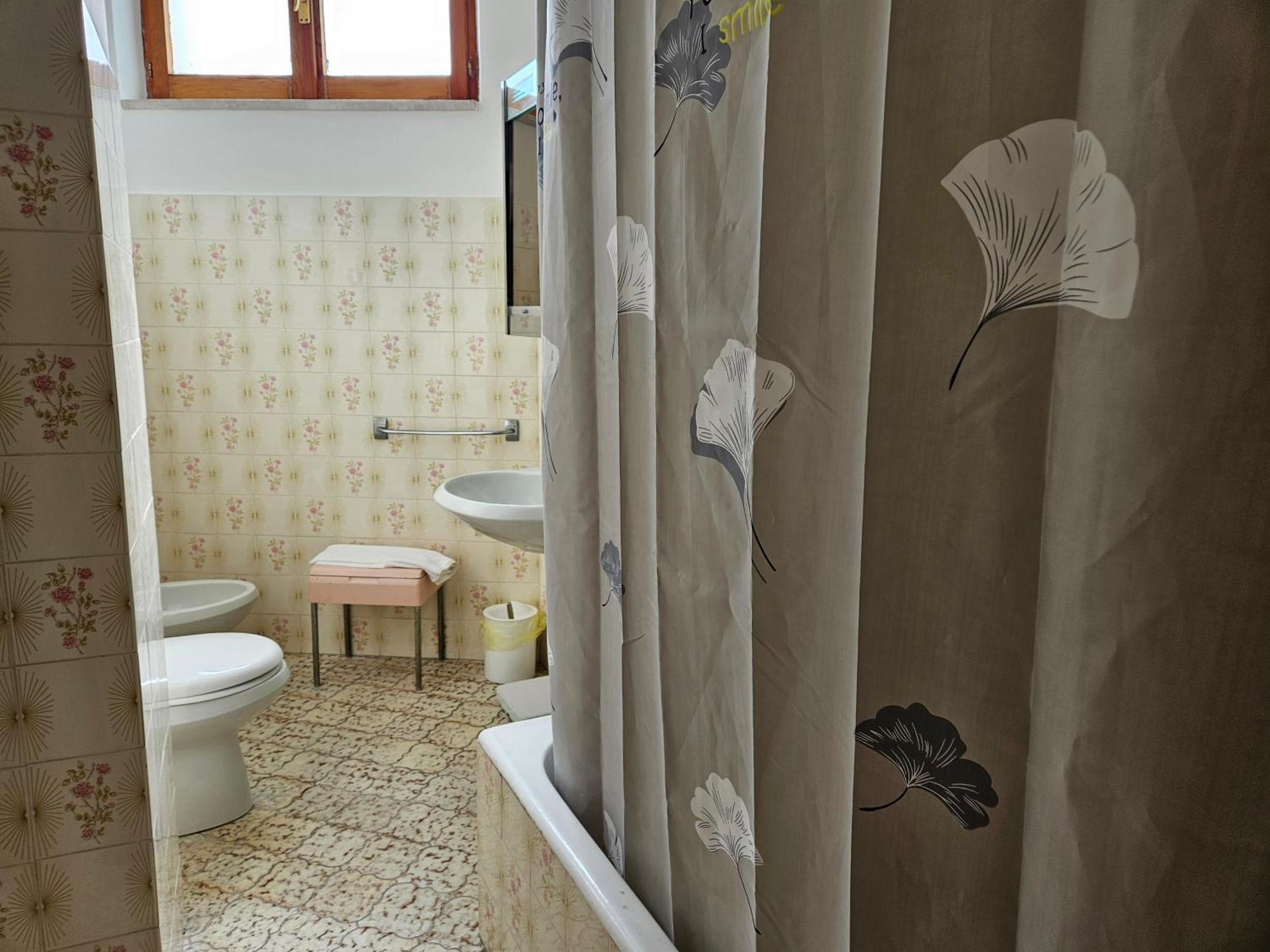 Porta Messina Rooms タオルミーナ エクステリア 写真