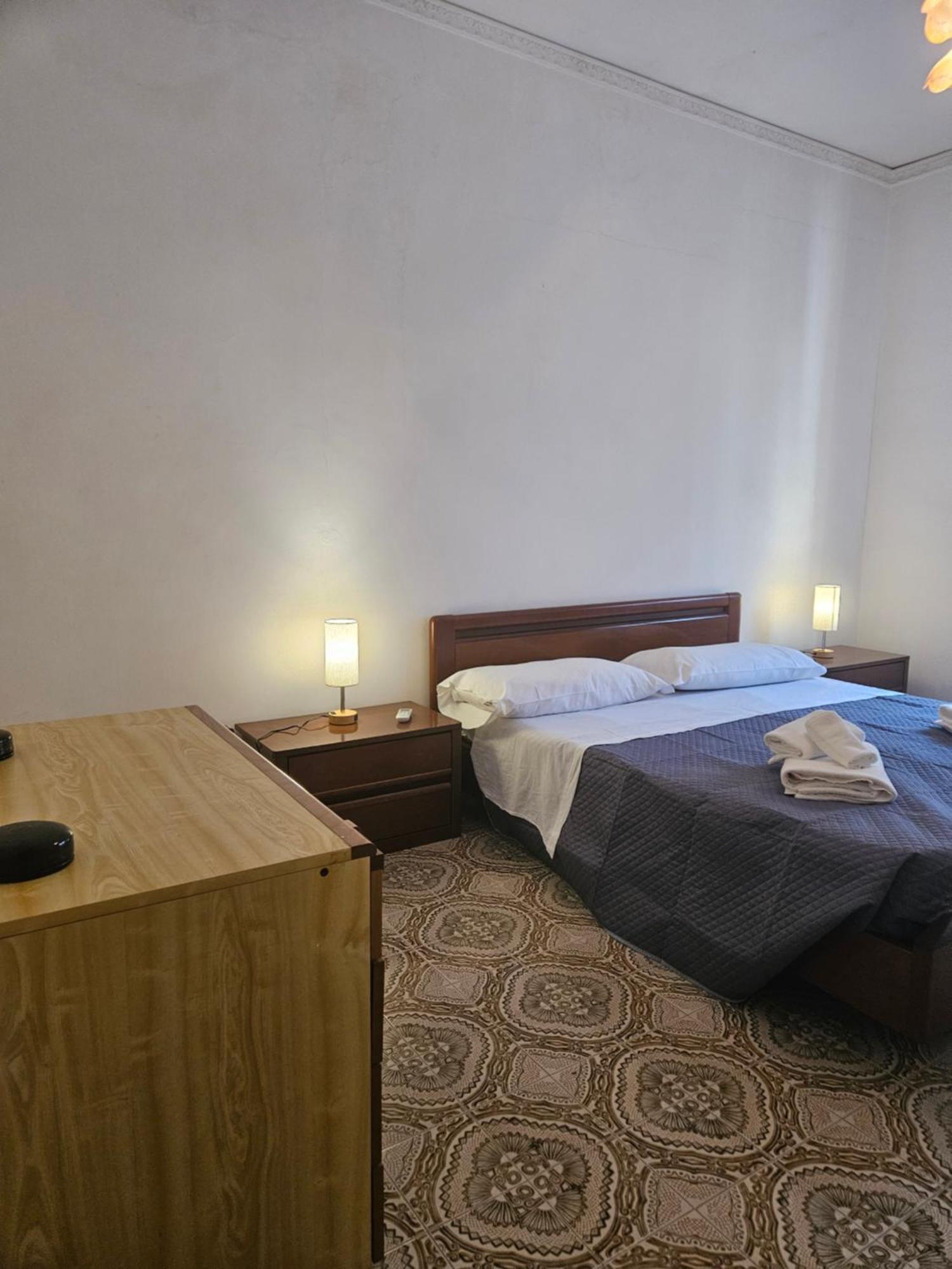 Porta Messina Rooms タオルミーナ エクステリア 写真