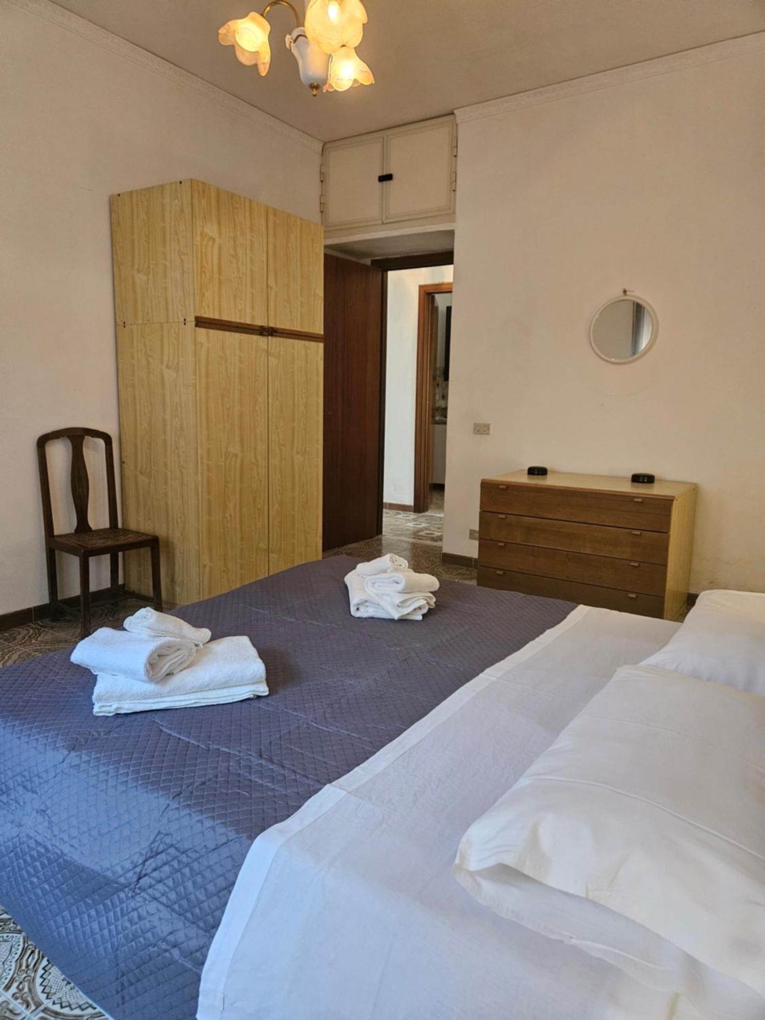 Porta Messina Rooms タオルミーナ エクステリア 写真