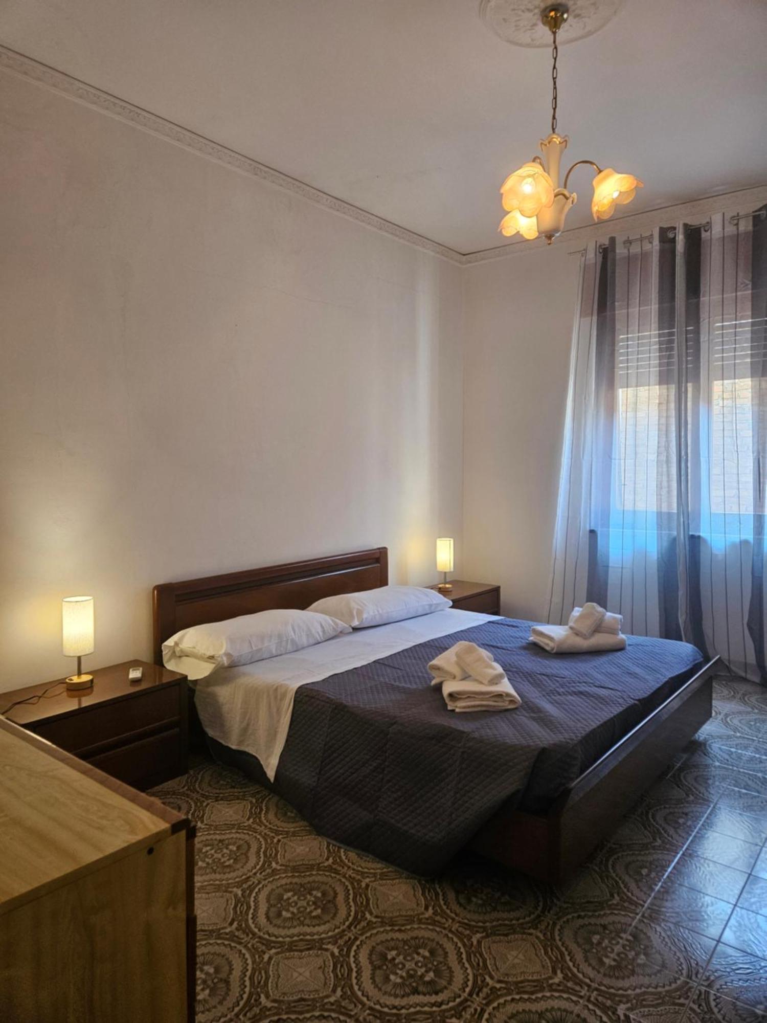 Porta Messina Rooms タオルミーナ エクステリア 写真